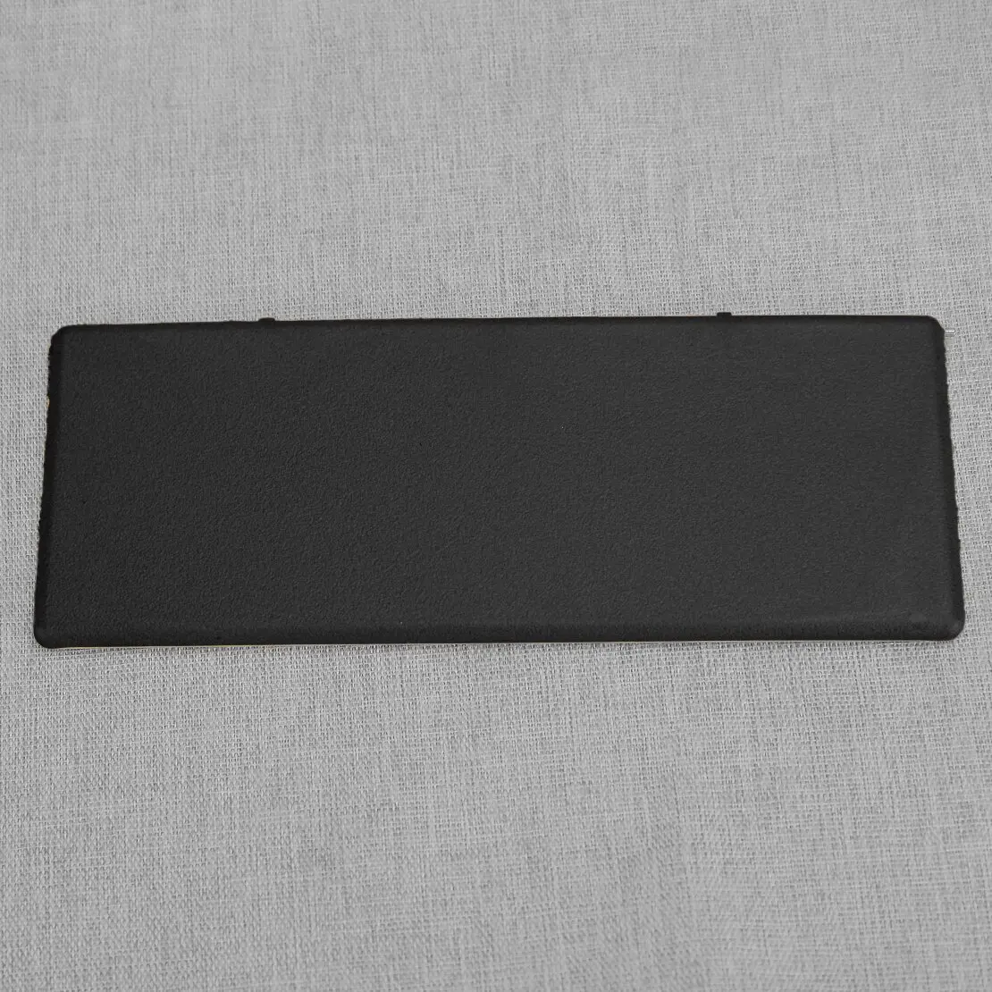 23196443 Car Sun Visor Makeup Mirror Cover Fit For Buick Envision Regal Lacrosse Excelle Black Plastic