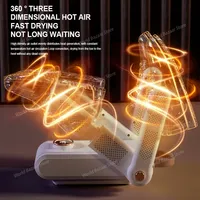 New portable shoe dryer, foldable shoe dryer,constant temperature dehumidification and deodorization double V shoe drying wonder