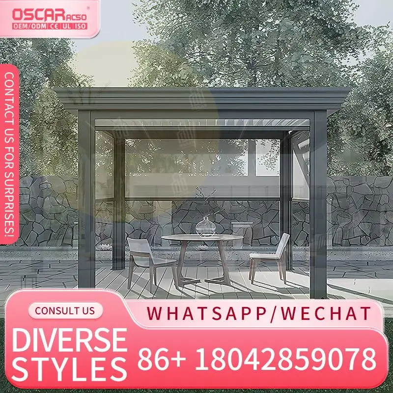 Wall Mounted Outdoo…