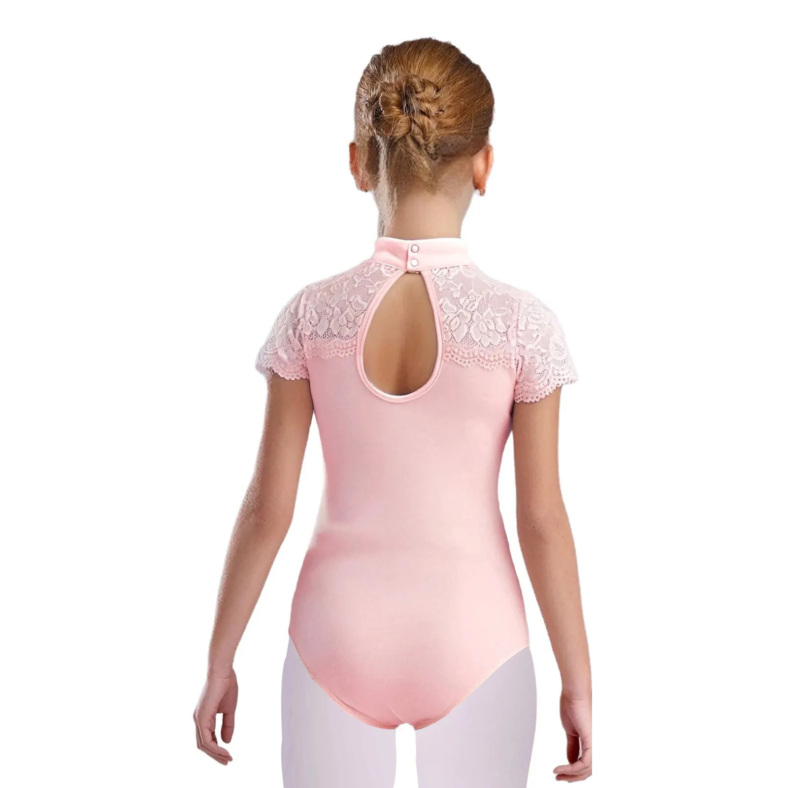 

Kids Girls Latin Dance Skirt Shiny Sequins Elastic Waist Fringe Dance Bottoms With Safety Shorts Samba Tango Jazz Dancewear