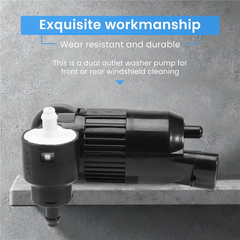 

A04E-28920-3JA0A Windshield Washer Pump For Infiniti JX35 QX60 2013-2021 Nissan Pathfinder 13-19