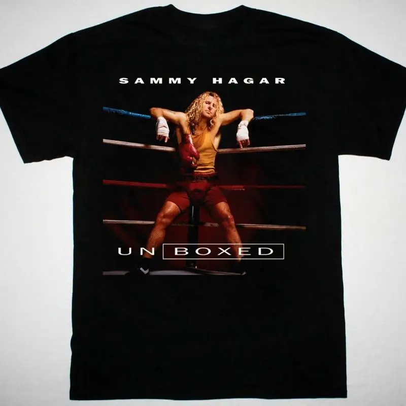 Sammy Hagar Un Boxe…
