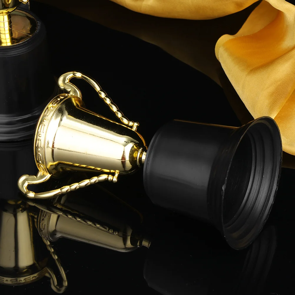 

12 Pcs Award Ceremony Trophy Trophies Reward Prizes for Celebrations Party Mini