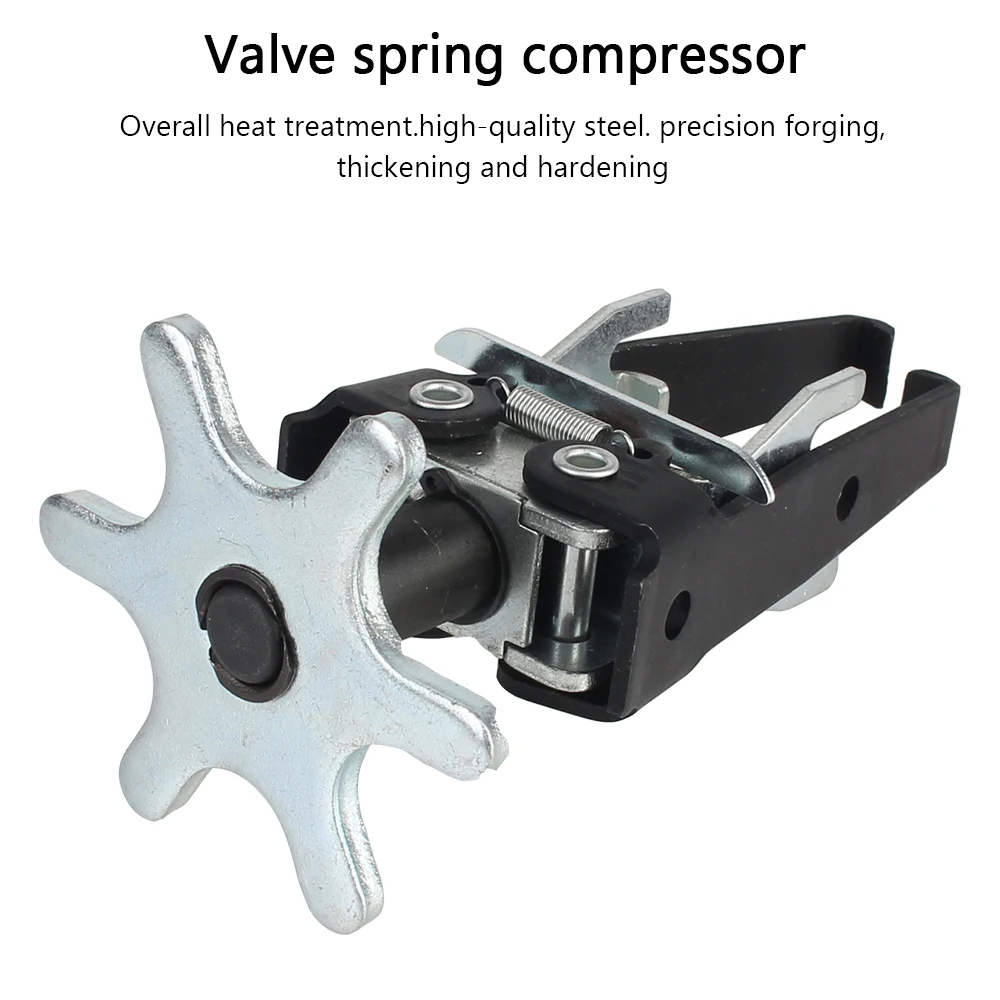 New Valve Spring Compressor Professional Remove Valve Expander Plier Auto Engine Overhead Valve Removal Tool Spring Keeper Tool