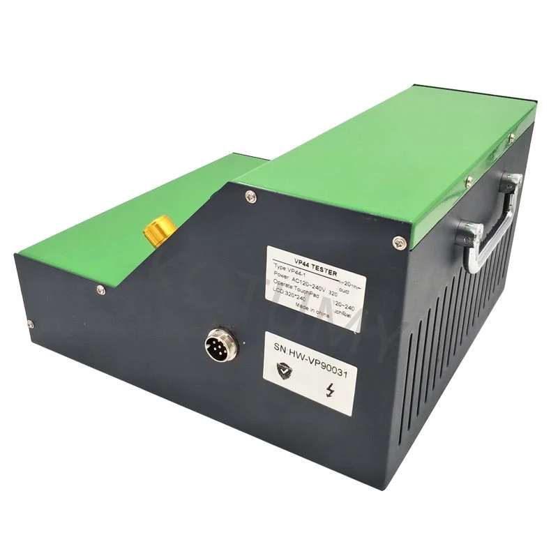 VP44 Electronic Control Pump Tester CAN Bus Signal Analyzer For Heavy Truck Diesel Fuel System Troubleshooting Repair Tool