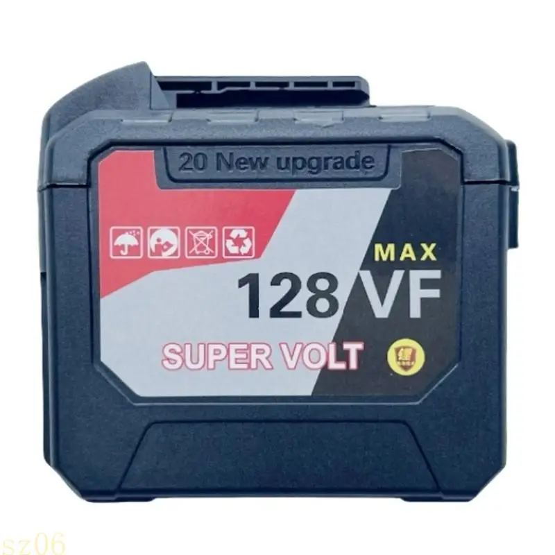 Q2Q4 20Cores Burning Management System Integrated Battery Case Plastic Metal Hybrids Construction Tool Part