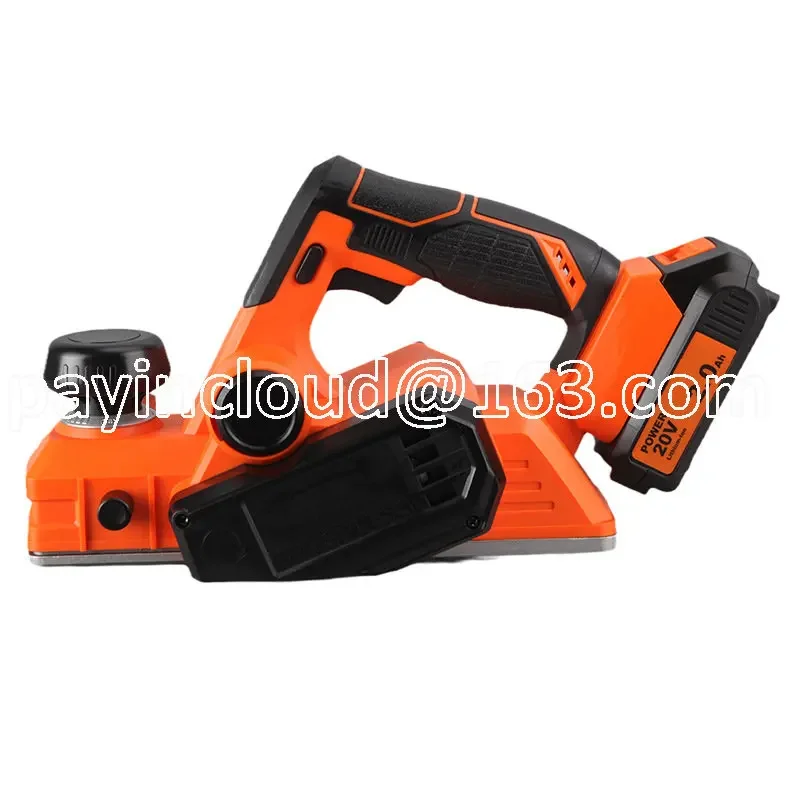 Industrial Brushless Electric Planer High Power Electric Tool Wood Press Planer Small Portable Planer