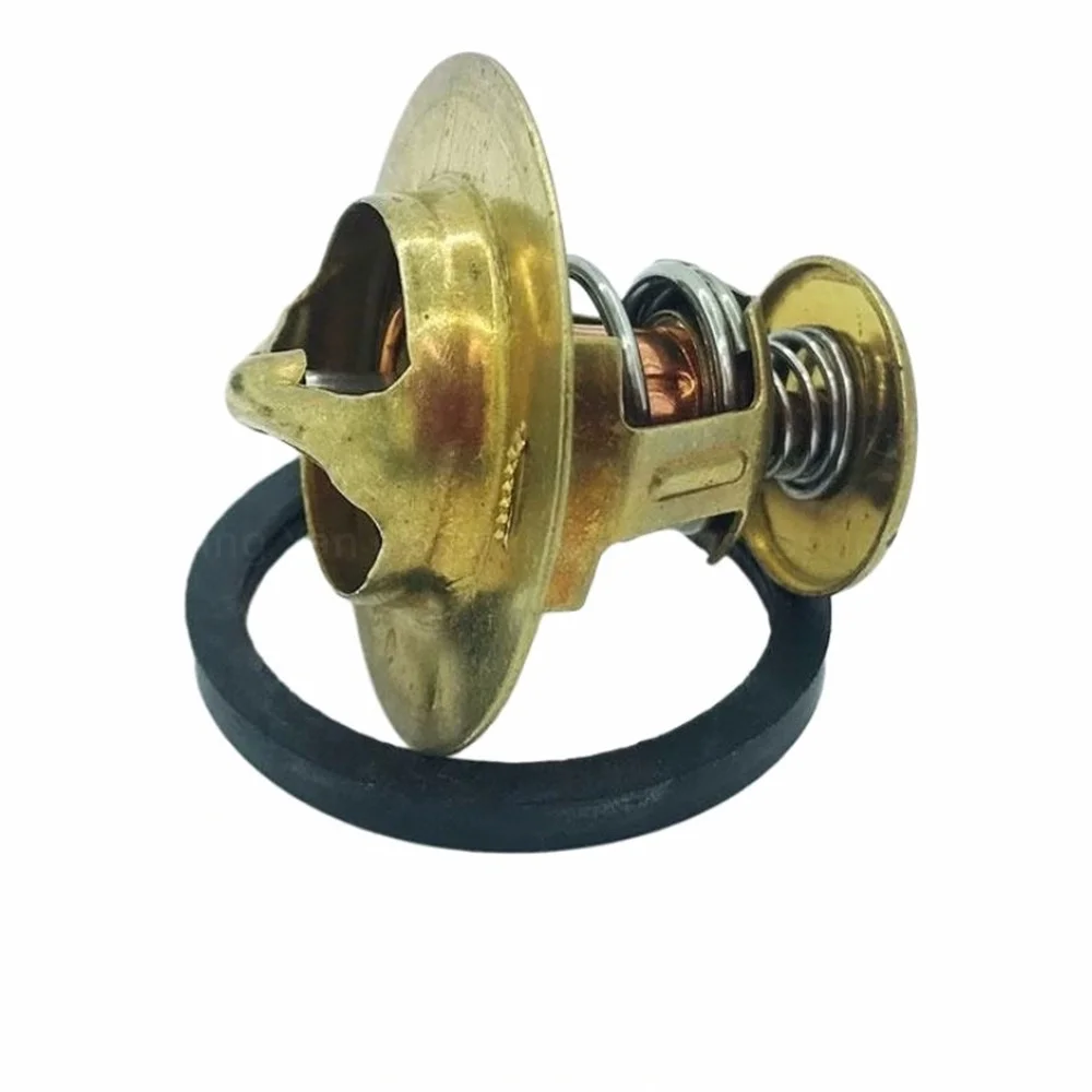 Excavator Parts For JCB200 210 230 240 Engine Thermostat Thermostat Regulator