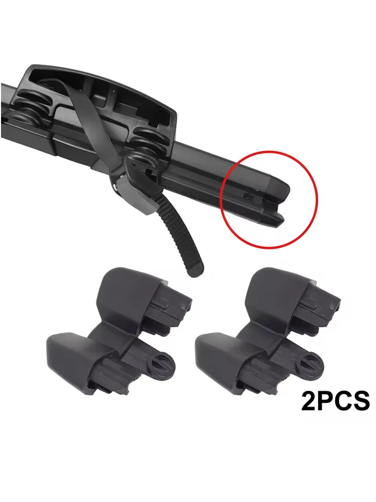 AliExpress NONE 2PCS 598 Specific Bicycle Rack End Caps Dustproof Protective End Plugs for Rack Tail End