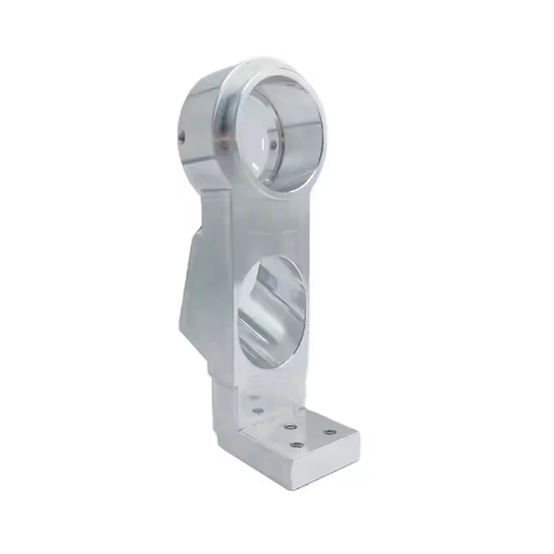 

CNC Precision Aluminum Parts Custom CNC Milling Turning Fabrication Service