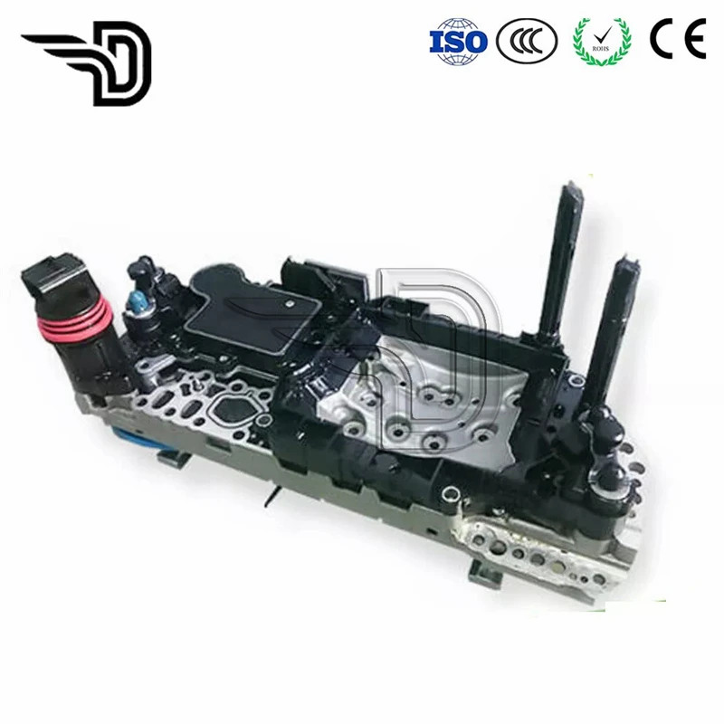 722.8 Transmission Solenoid Valve Body W Control Unit TCU ECU CVT for Mercedes Benz A&B CLASS A0034462410 A1693701106 R169377150