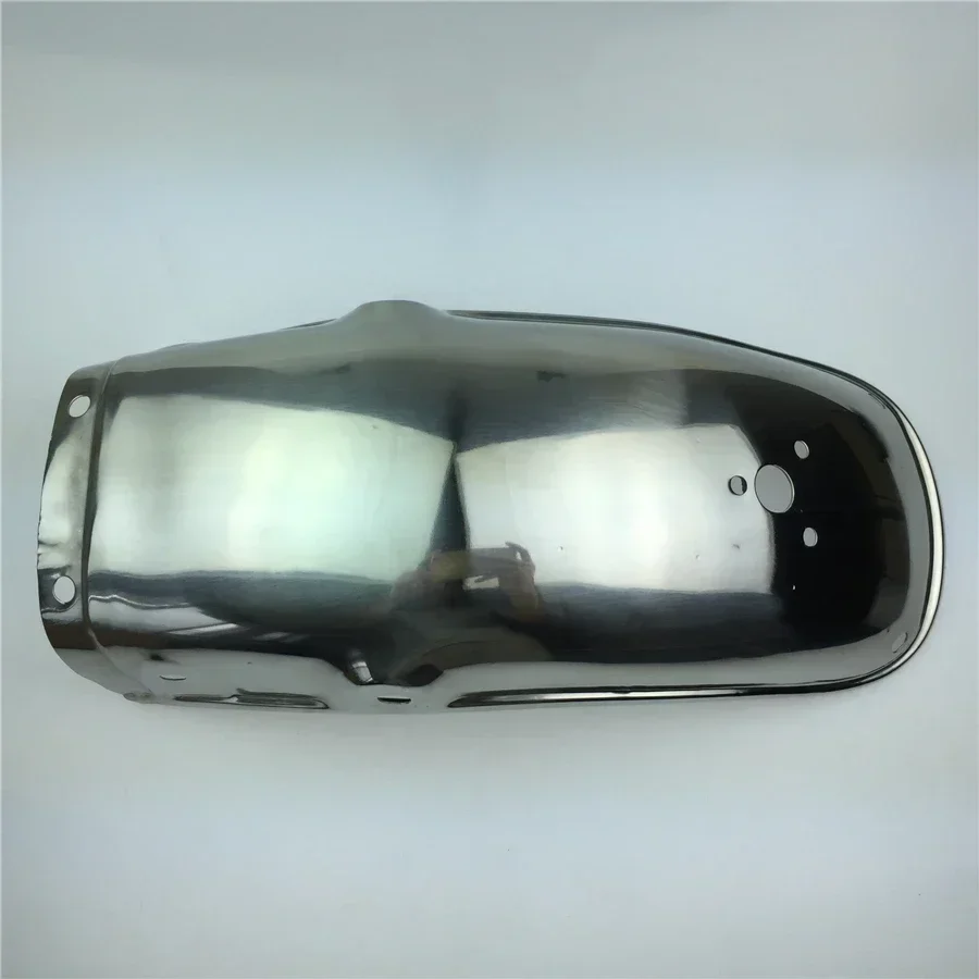 

Для заднего брызговика Suzuki GN250 Motorcycle Masons из нержавеющей стали