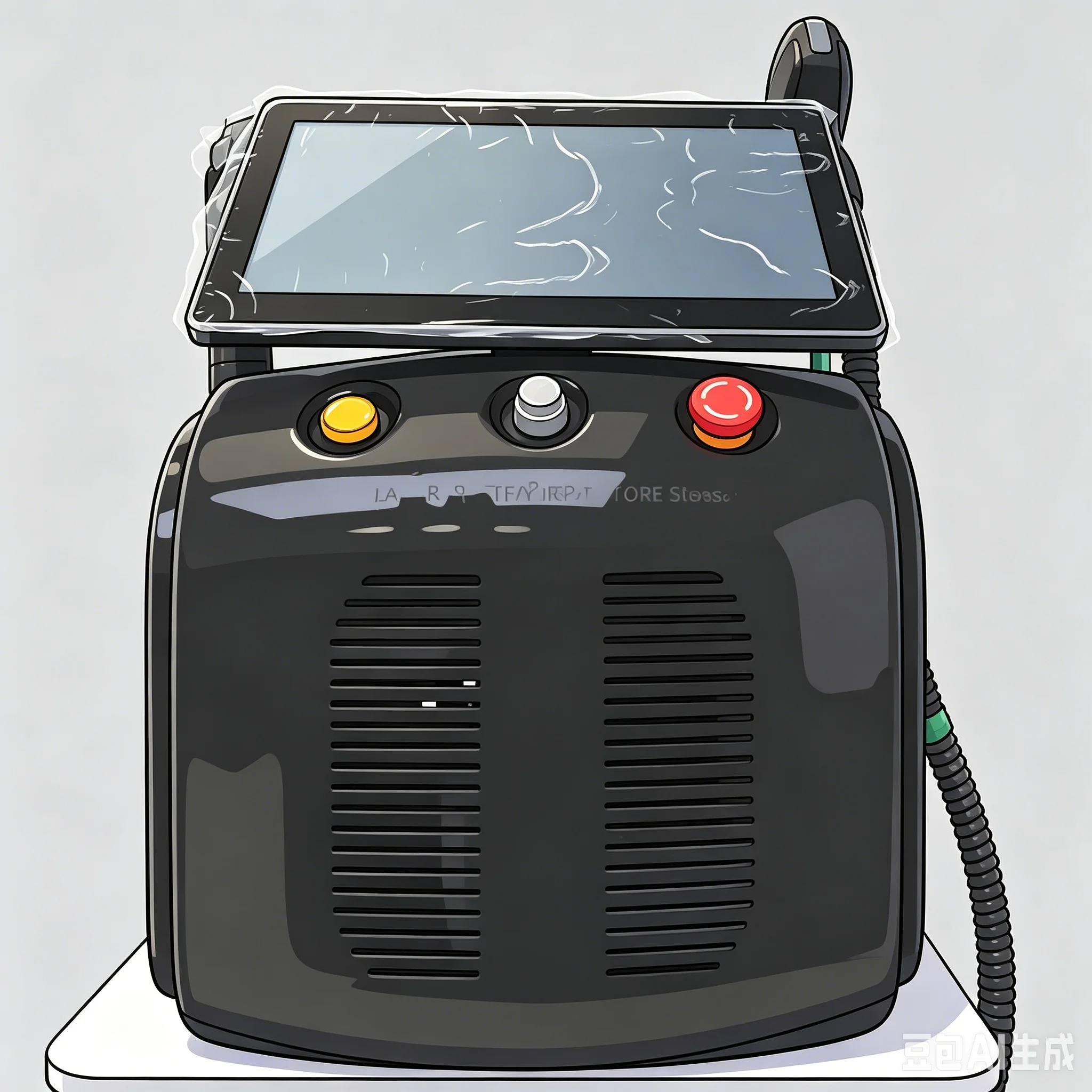 Machine d'épilation laser diode indolore 2026 755nm/808nm/940nm/1064nm 60 millions de impulsions certifiée CE pour tous types de peau I-VI, usage domestique et professionnel