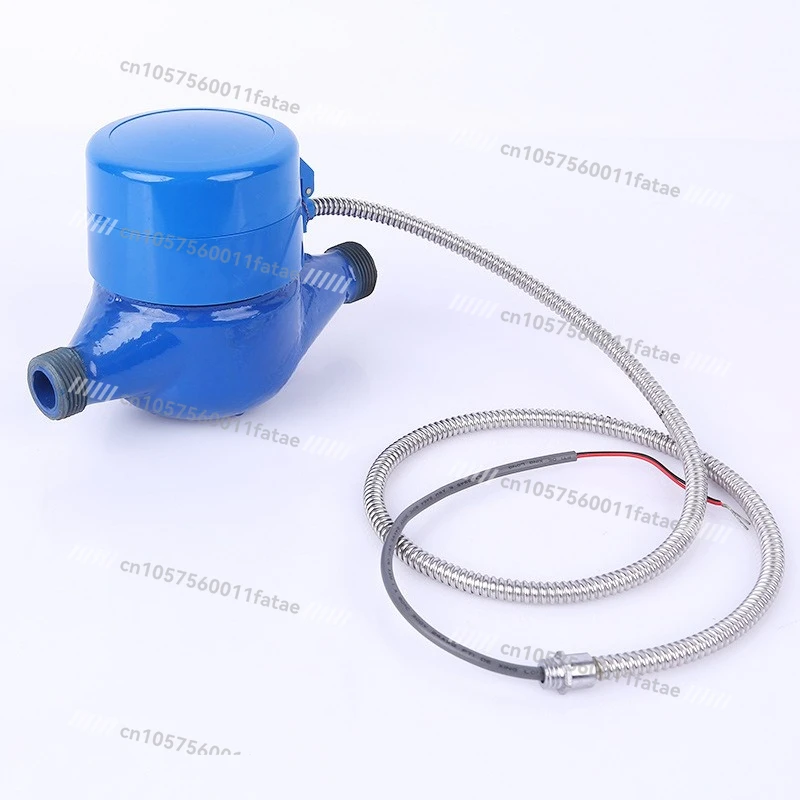 Smart Direct-Read Water Meter, Heat & Cold Resistant, Passive Optical Remote Reading, High-Quality 2025 New