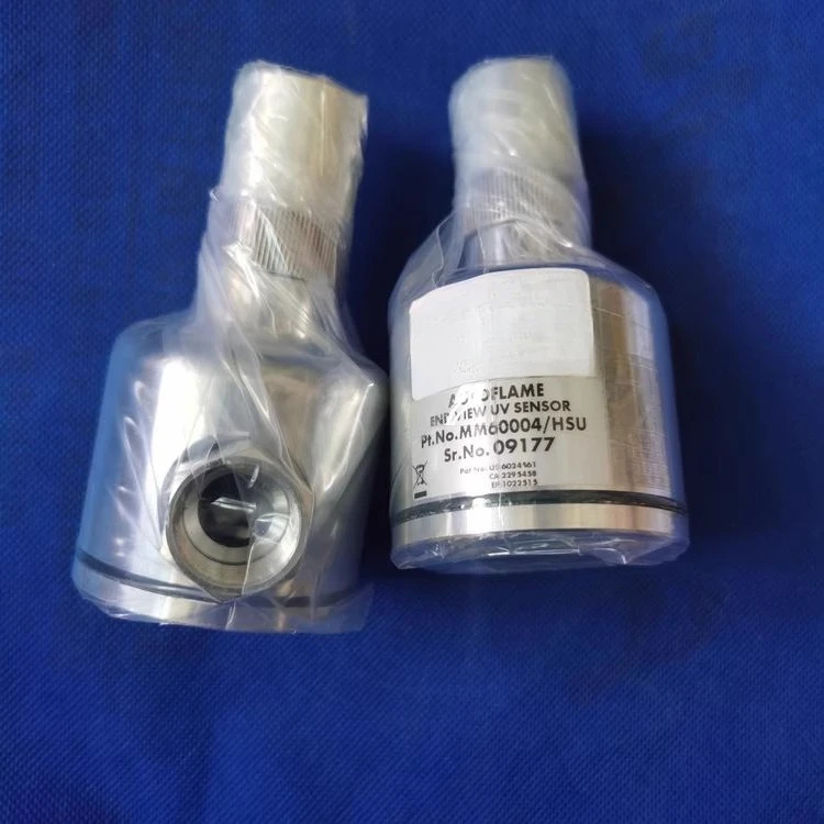 

UK original AUTOFLAME low nitrogen burner UV electric eye MM60004HSU flame detector mon itor