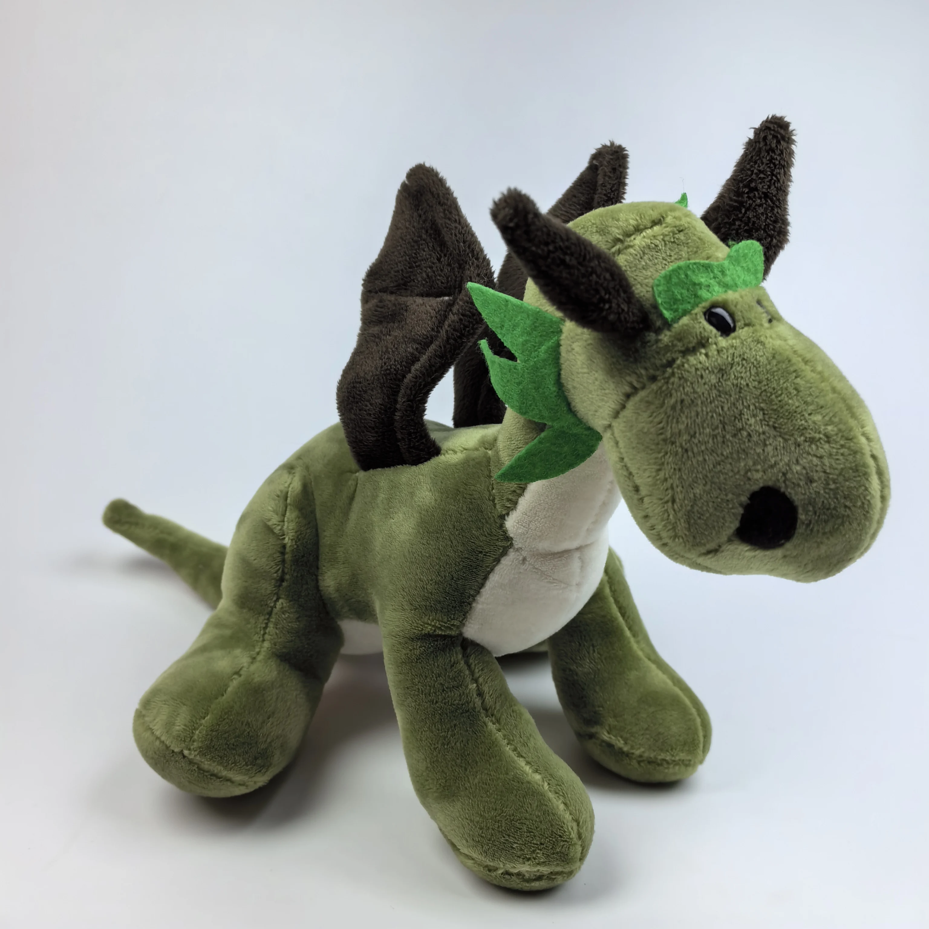 25-40cm Creative Cartoon Dinosaur Plush Toys Stuffed Animals Plush Dinosaur Pillow Tyrannosaurus Dolls Kids Boy Girls Gifts