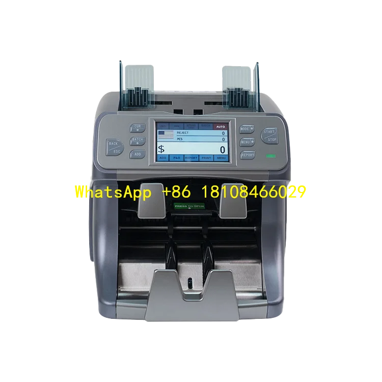 

Счетчик денег, счетчик банкнот с валютой, лучшая горячая распродажа, подсчет нескольких валют