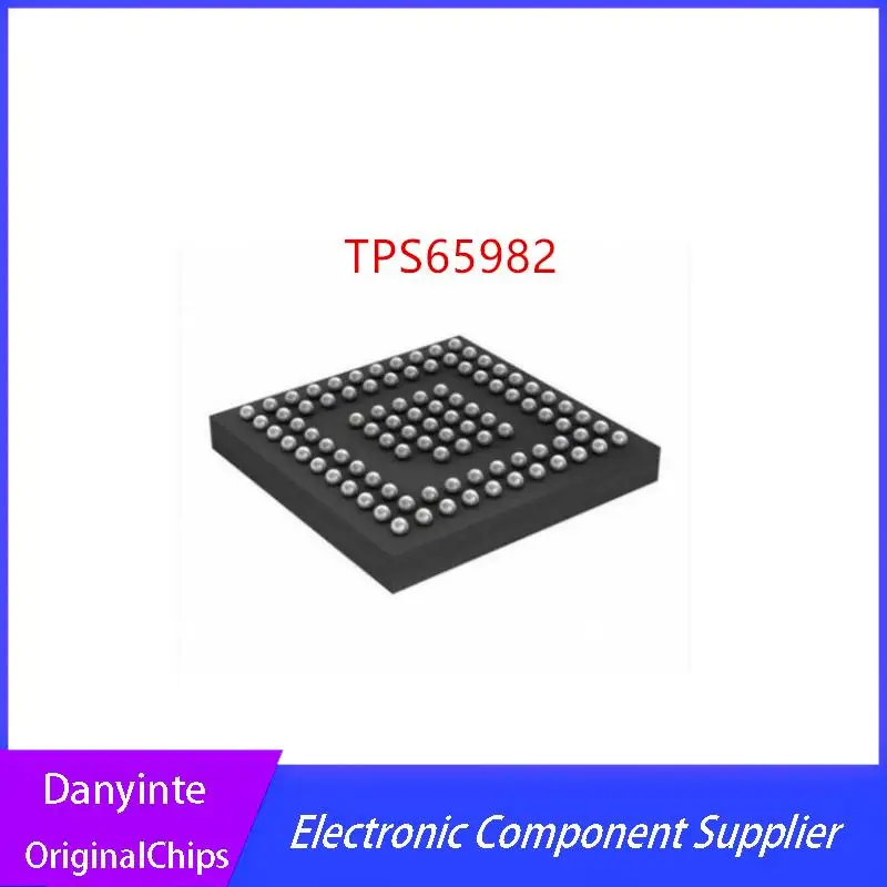 NEW 2PCS/LOT TPS65982 TPS65982AB TPS65982ABZQZR BGA-96