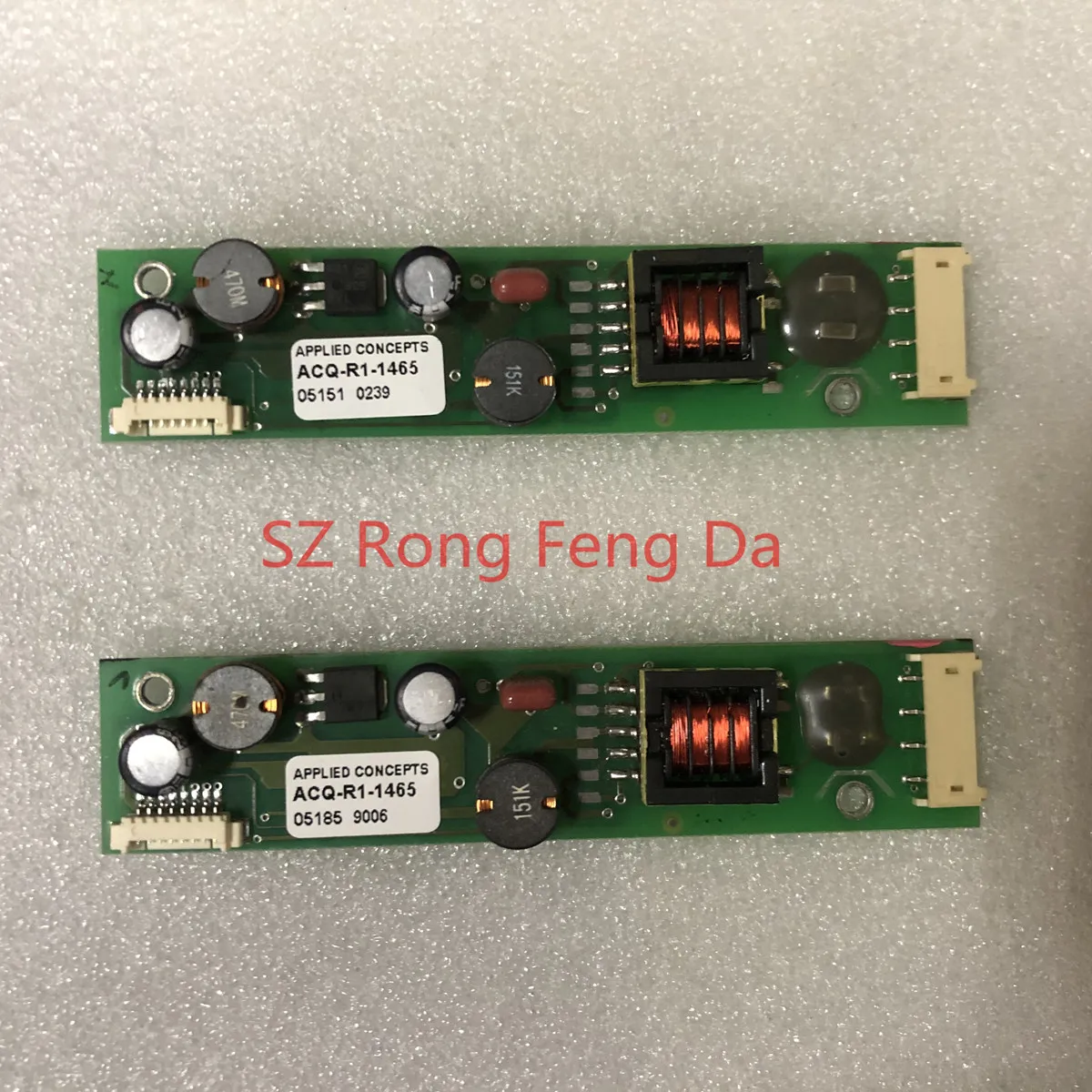 

For ACQ-R1-1465 315 696-6076 14-A0097 INVERTER High Voltage Driver Board