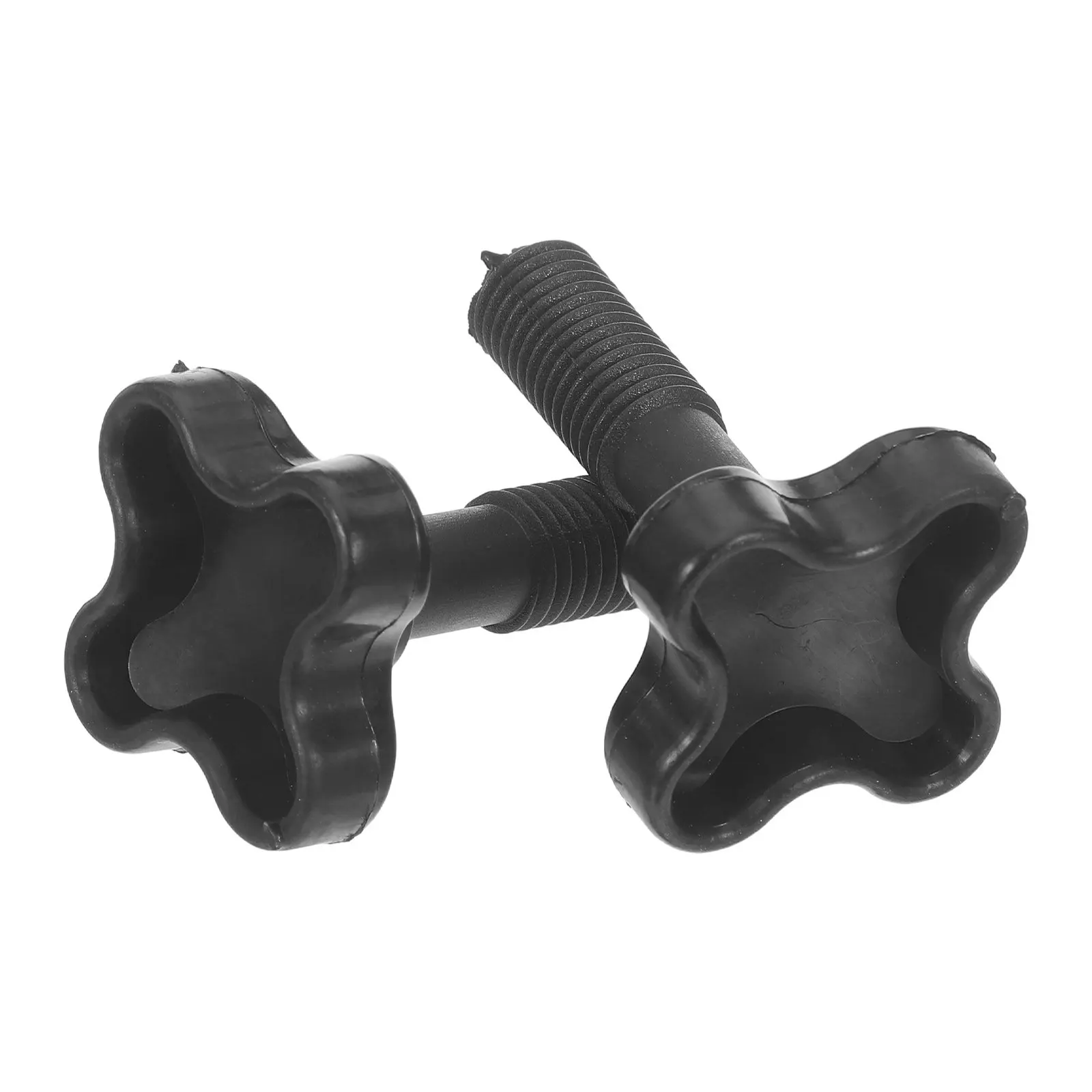 1Pair Garden Swing Canopy Replacement Screw M12x26mm Outdoor Patio Swing Canopy Fixing Bolt Porch Chair Roof Fastener