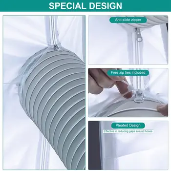 6 best sales okno klimatyzacyjne - №3