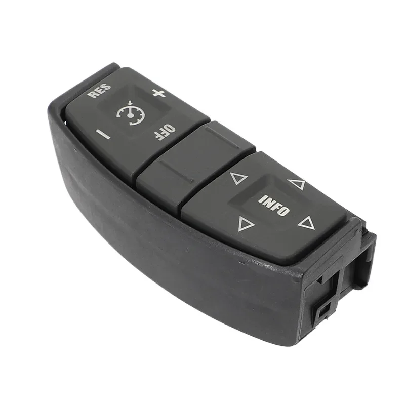 Multi-function Key Switch Compatible with Hyundai 1486286 Truck Steering Wheel Control Parts for Heavy Duty Vehicle