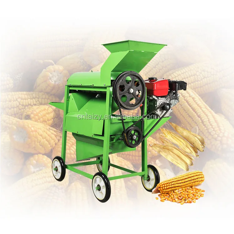 Corn Seed Cleaning Machine/corn thresher machine