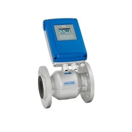 Optiflux 2100 Electromagnetic Flow Meters