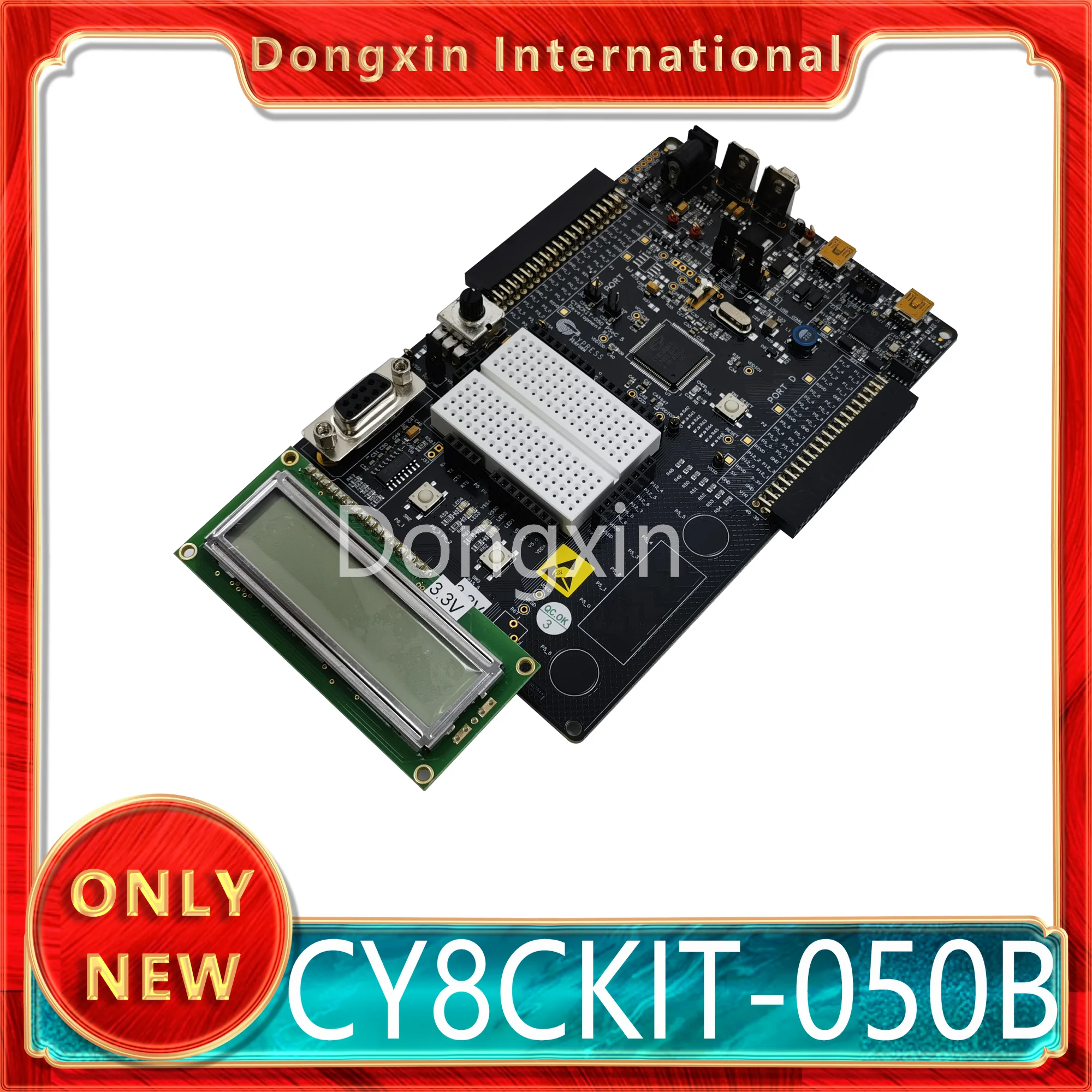 CY8CKIT-050B Infineon CY8C5868AXI-LP035 PSOC 5LP MCU Evaluation Board