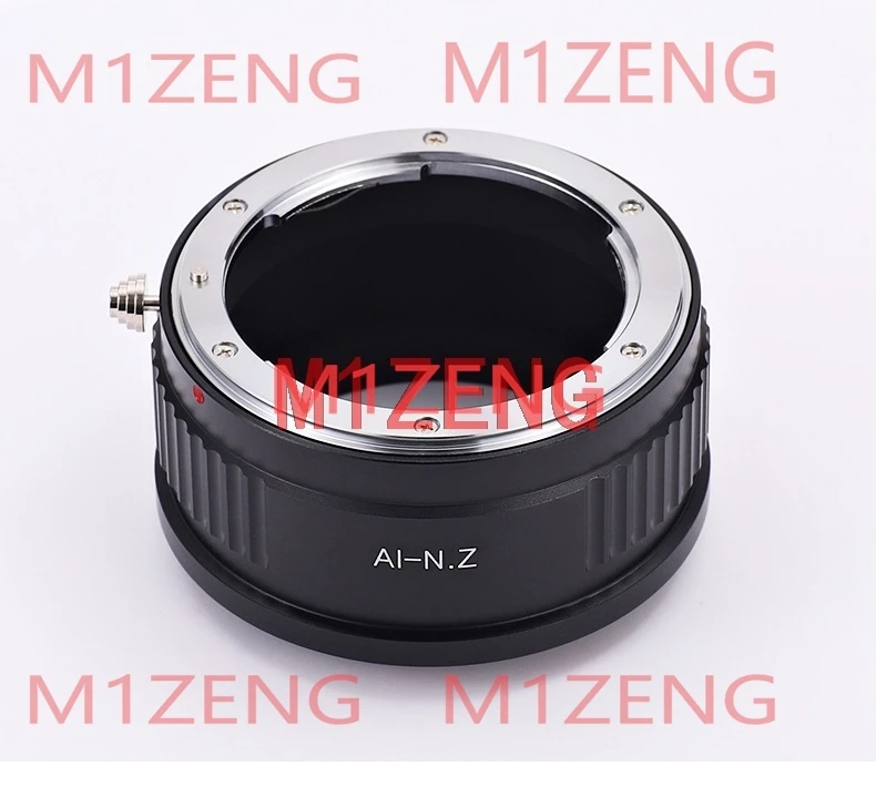 Ai-Nik Z Mount Lens…