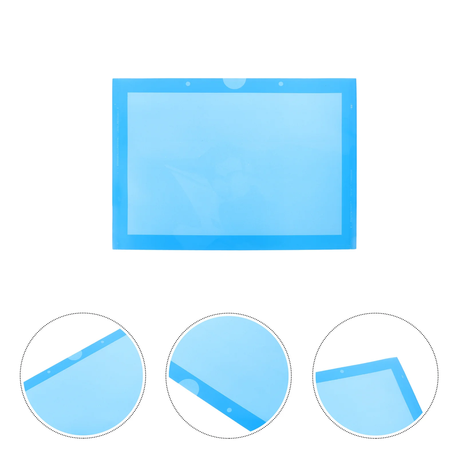 

Magnetic Picture Frame for Fridge Creative Design Freeze Beautiful Moments No Damage to Surface Ideal for Home Decoration Photo