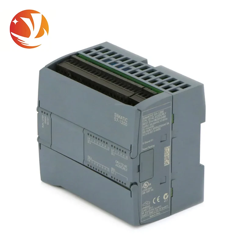 

High Quality Industrial Automation Plc Pac Dedicated Controllers with 6ES7214-1BE30-0XB0 Plc Logic Programming Controller
