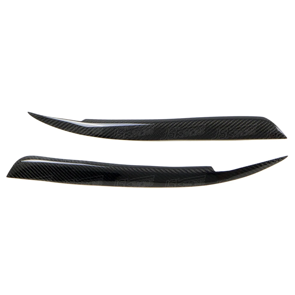 

For Nissan Skyline R33 1995-1998 Carbon Fiber Eyebrows