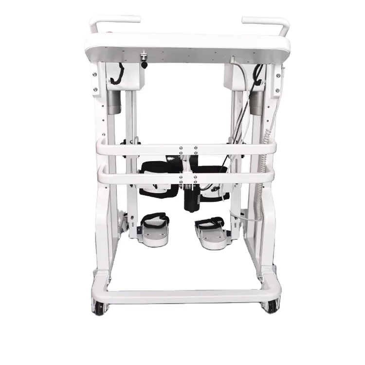 New Trending Disabled Assistant Hospital Leg Exercise Gait Training Rehabilitation Walker