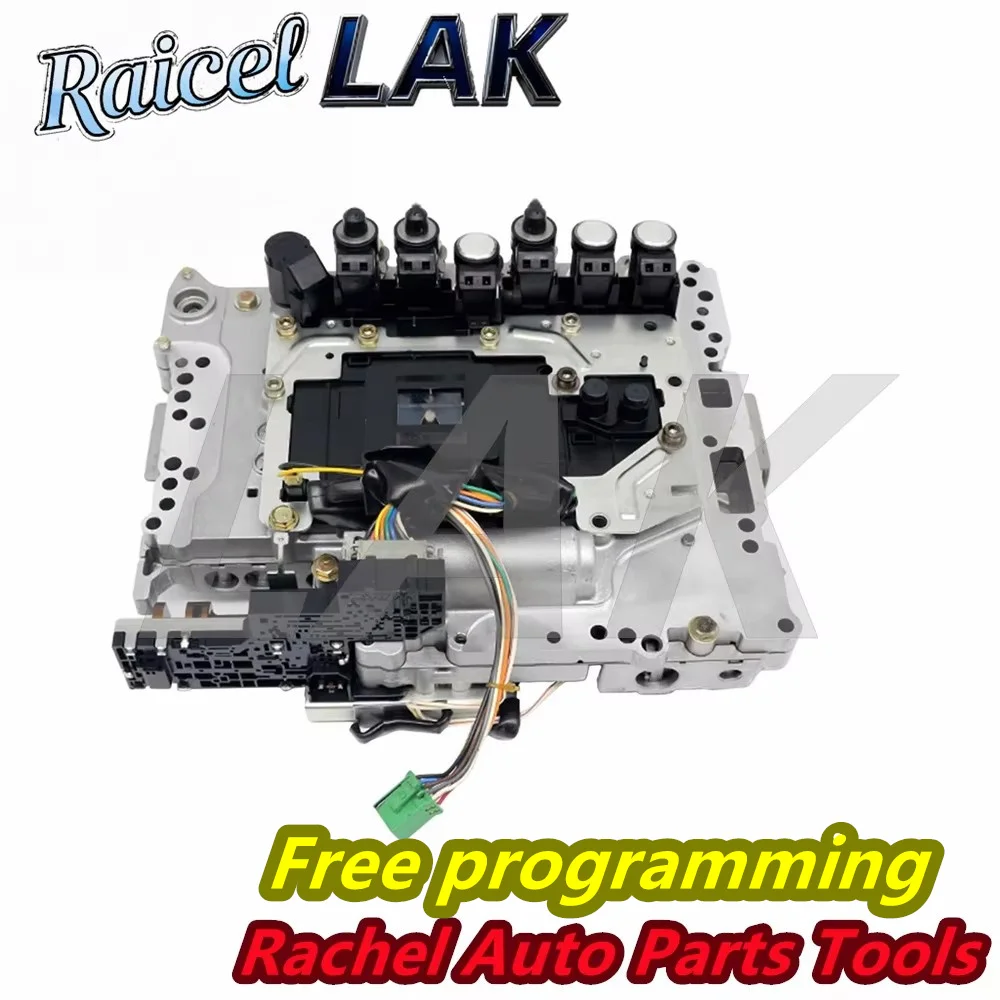 

RE5R05A Transmission Control Unit Solenoid Valve Body TCM TCU 0260550002 For Nissan Infiniti EX35 FX35FX45 G35 FUGA GJ