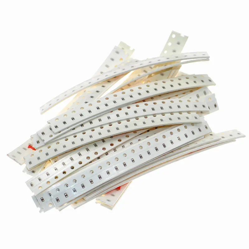 720Pcs 36Value 0603 SMD Capacitor Assorted Kit Samples pack 10P 22P 47P 100P 680P 1nf 10nf 47nf 68nf 100nf 220nf 470nf 1uf 10uf