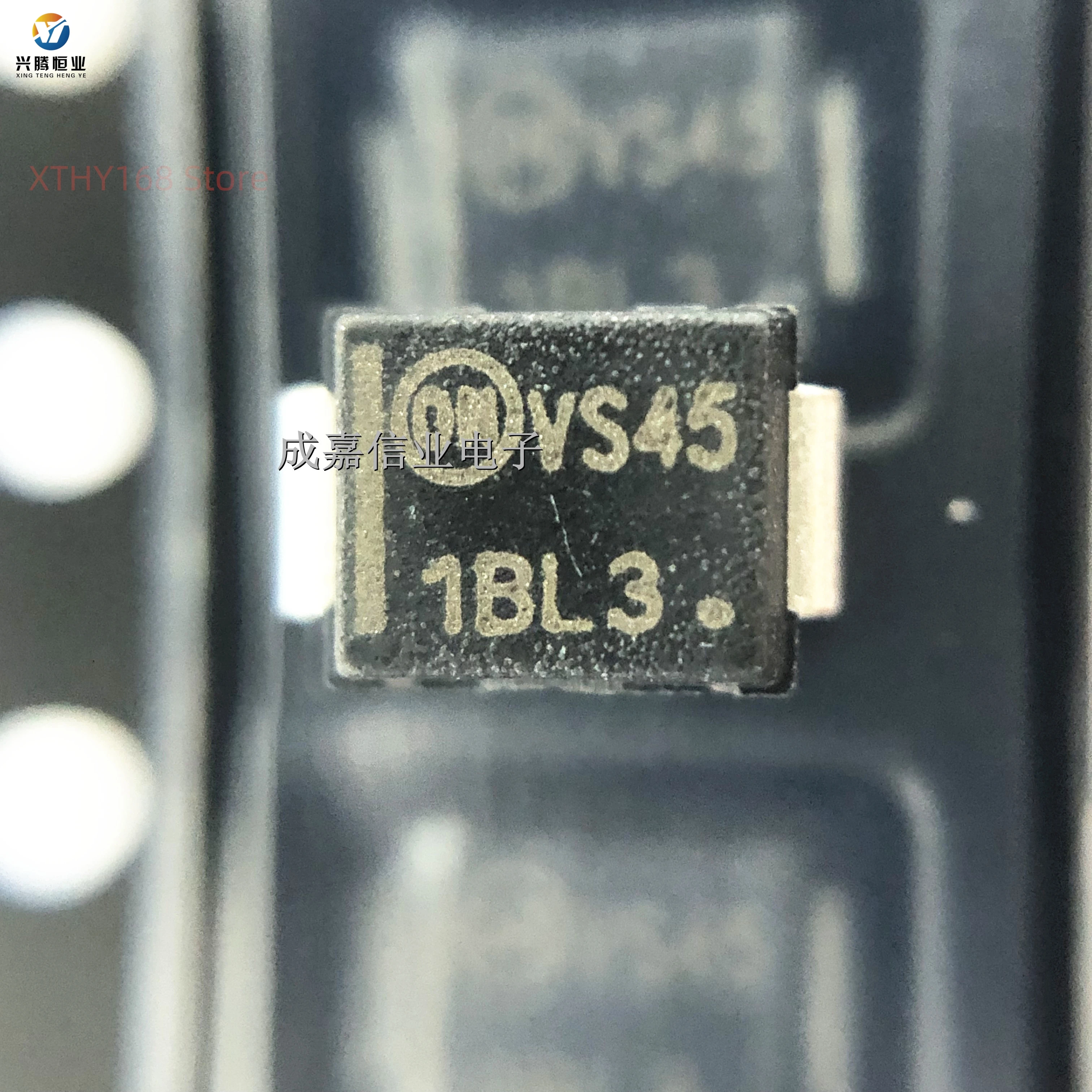 100Pcs/Lot MBRS130L…