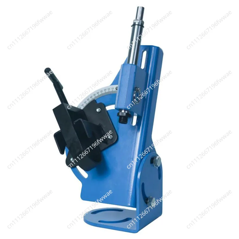 Adjustable Angle, Safe and Reliable Auxiliary Accessories for Round Pipe Drilling and Cutting