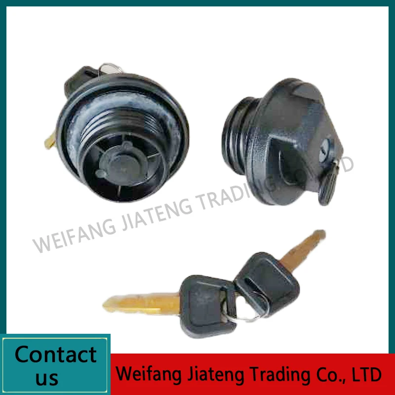 FT250.50.014a Fuel tank cap assembly  For Foton Lovol Agricultural Genuine tractor Spare Parts