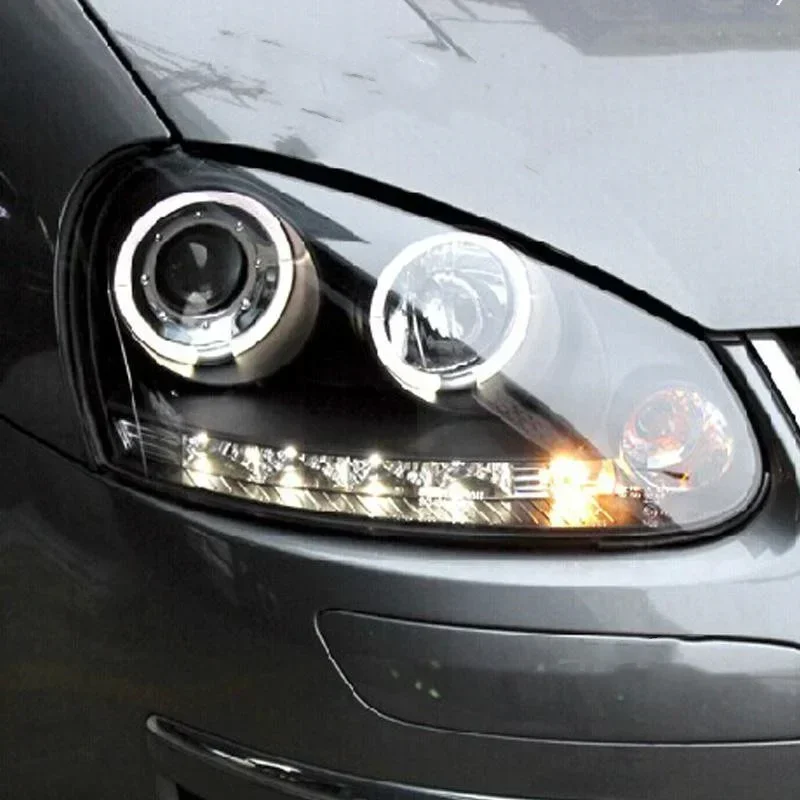 

Ксеноновая галогенная светодиодная фара для Volkswagen Sagitar Jetta Bora 2006-2011 гг.