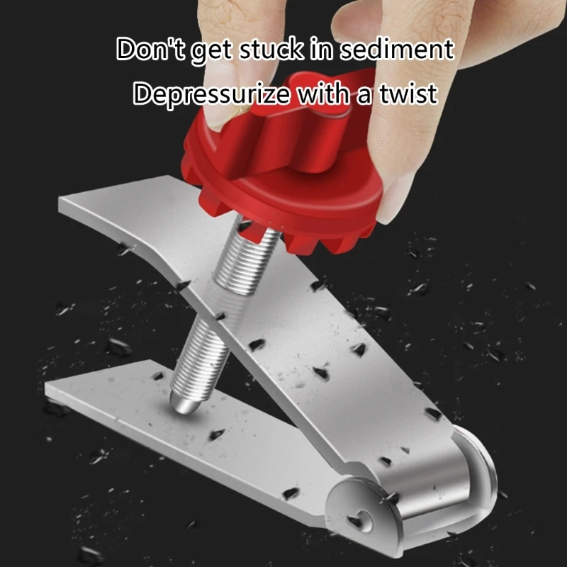 Y1UD Tile Locator Height Adjustment Regulator 1-5.5CM Wall Ceramic Lifter Tools Tile Leveling Device Tile Leveler Adjuster