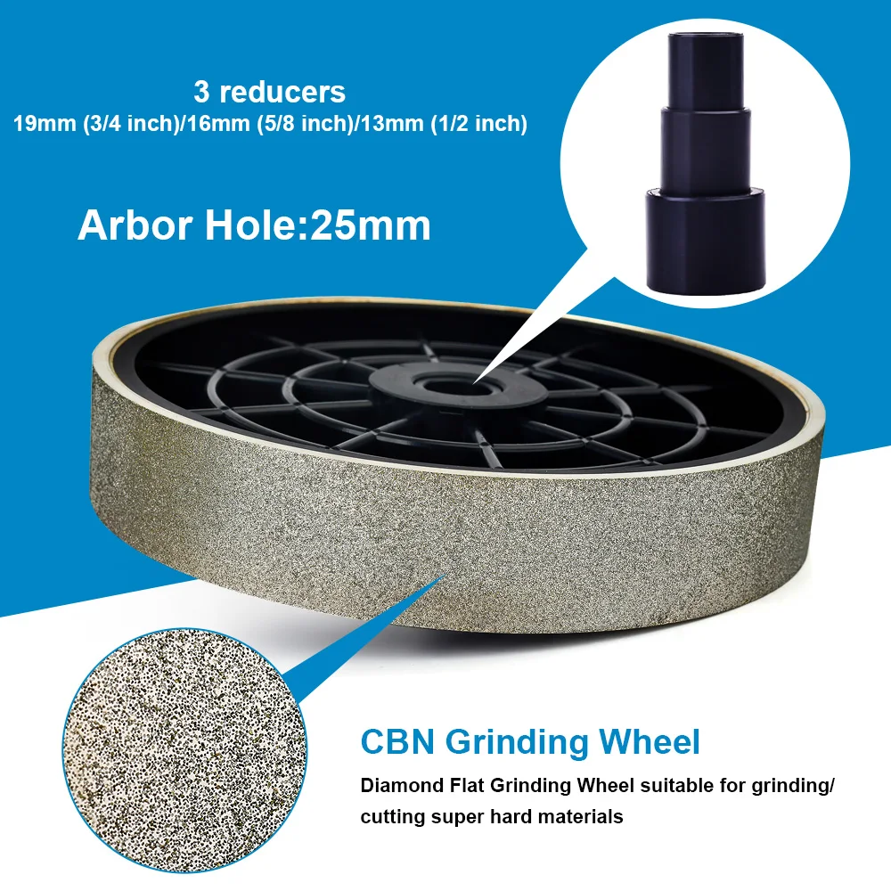 CBN Grinding Wheel 8\