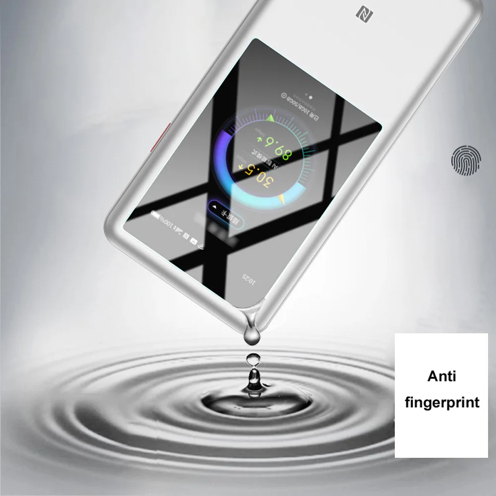 Kratzfeste 9H Premium Schutzfolie aus gehärtetem Glas für ZTE U60 Pro MU5250 5G Pocket WIFI Router