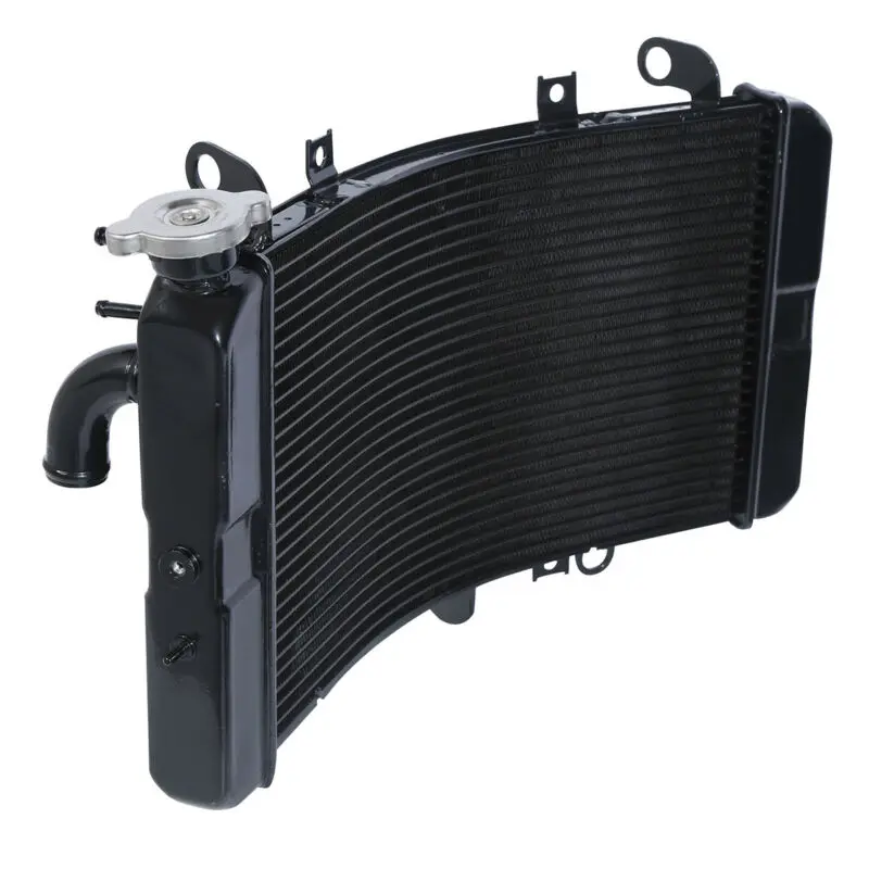 Motorcycle Engine Radiator Cooling Cooler For Suzuki Hayabusa GSX1300R GSXR1300 2008-2020 2019 2018 2017 2016 2015 2015 2009