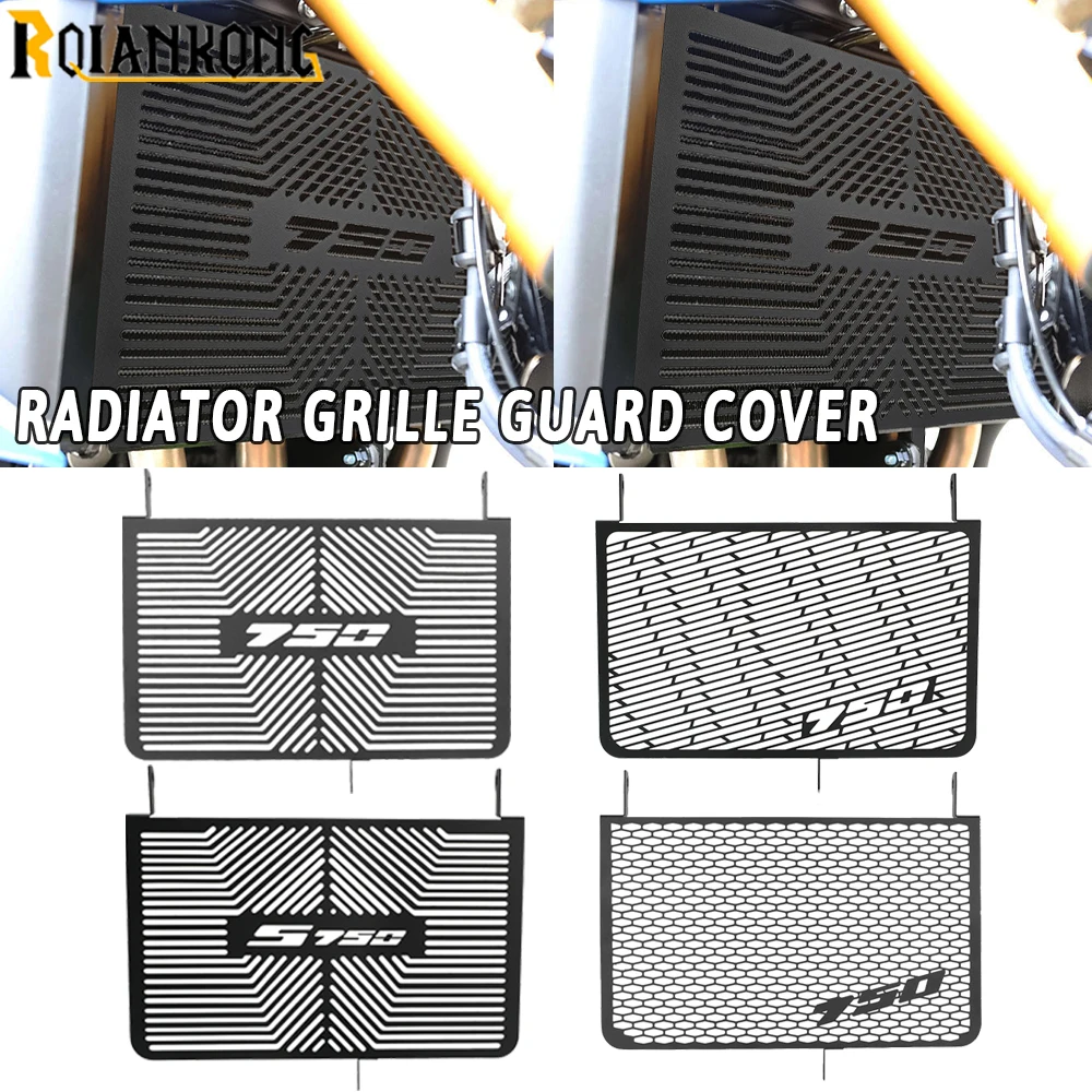 

For Suzuki GSX-S 750 GSXS750 GSX-S750 GSXS GSX S750 S750Z 2017-2026 Motocycle Radiator Guard Grille Water Tank Cover Protector