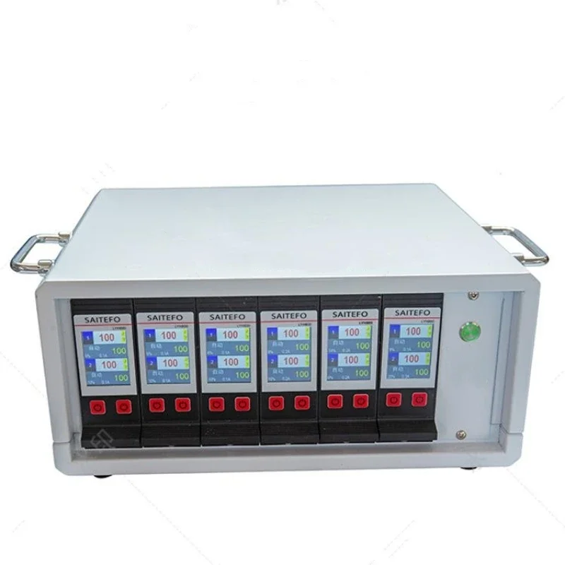 Custom One Card Multi Input PID Thermostat Controller Temperature Controlled Units For Mould Heater