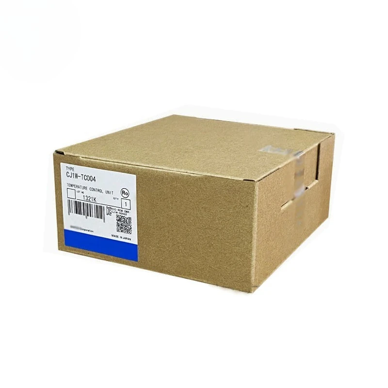 CJ1W-TC004 New Original PLC Module Stock in Warehouse Industrial Control Electronic Equipment Industrial