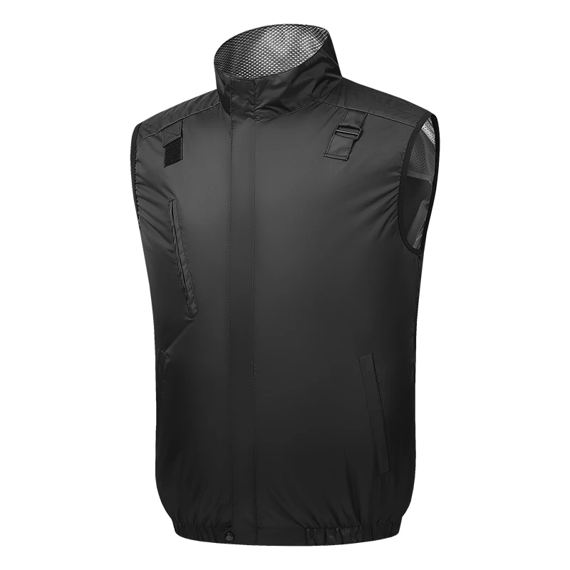New Summer Cooling Fan Clothing, Outdoor Workwear, Outdoor Activity Sun Protection Clothing