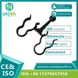 Disposable Breathing Circuit Hanger Anesthesia pipeline Hanger Disposable Tracheal Intubation Bracket