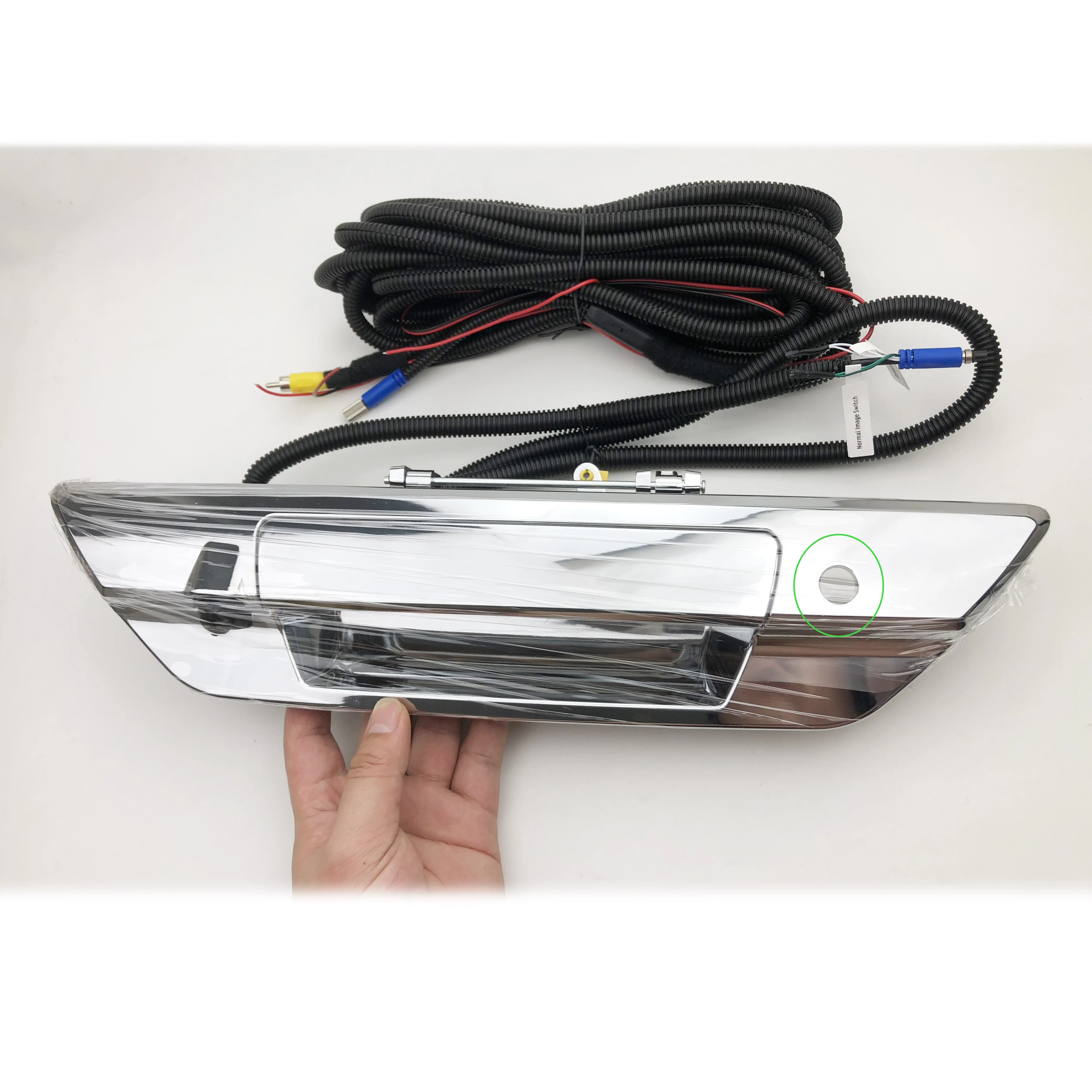 Auto-Rückfahrkamera Parkeercamera Voor Auto 86790-71030 Voor Hilux MK7